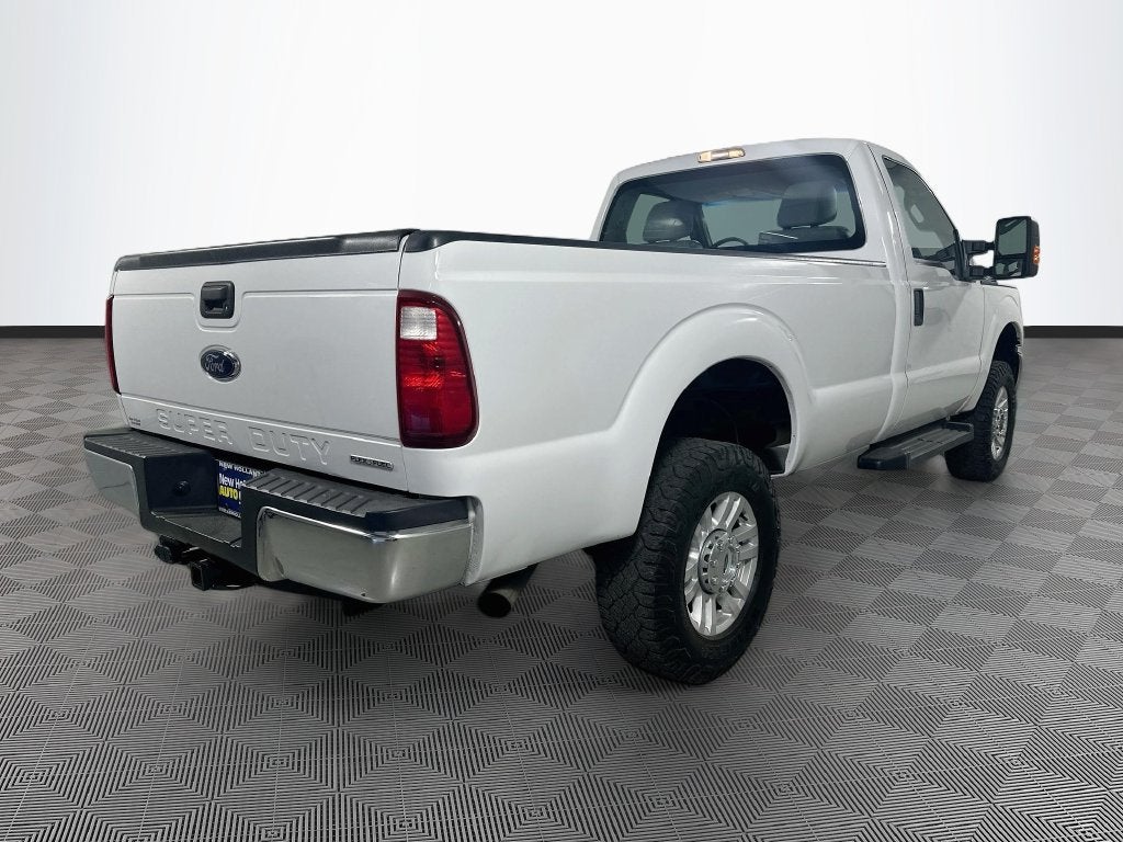 2016 Ford F-250SD XL