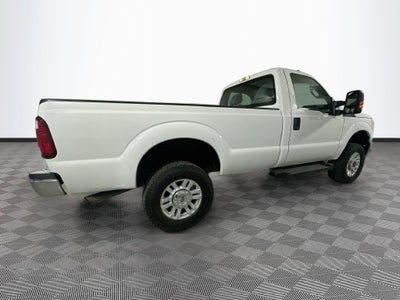 2016 Ford F-250SD XL