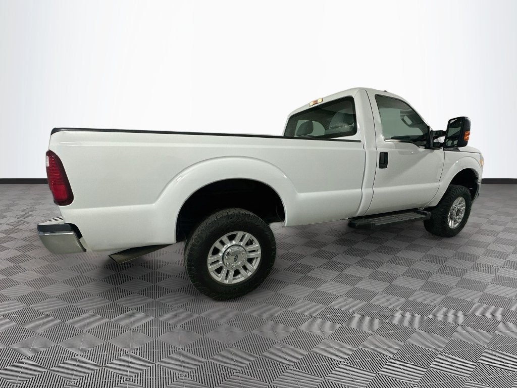 2016 Ford F-250SD XL