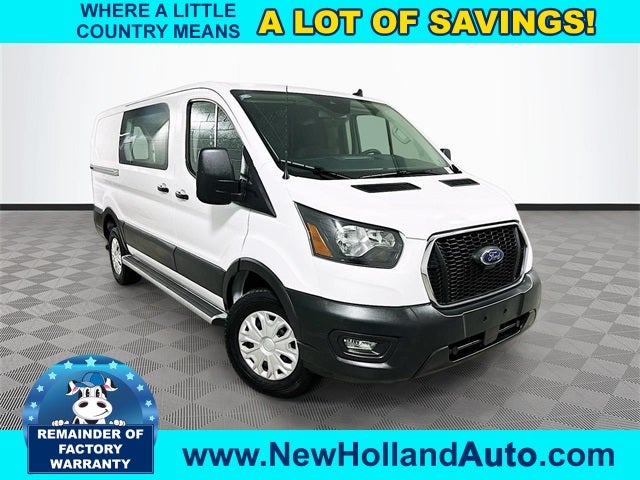 2024 Ford Transit-250 Base