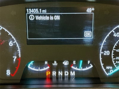 2024 Ford Transit-250 Base