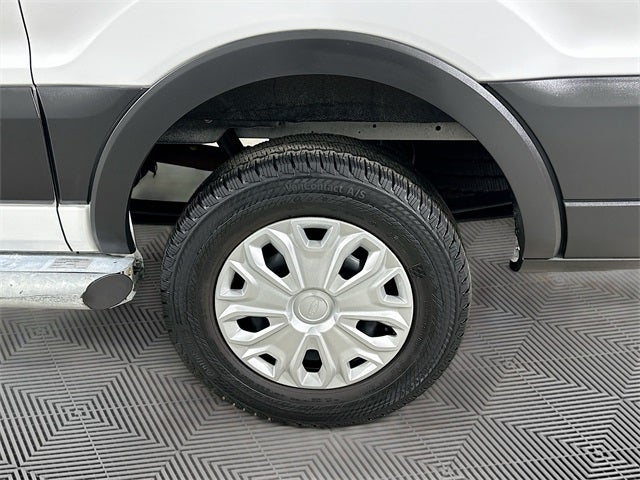 2024 Ford Transit-250 Base
