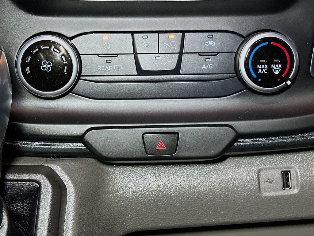 2025 Ford Transit-250 Base
