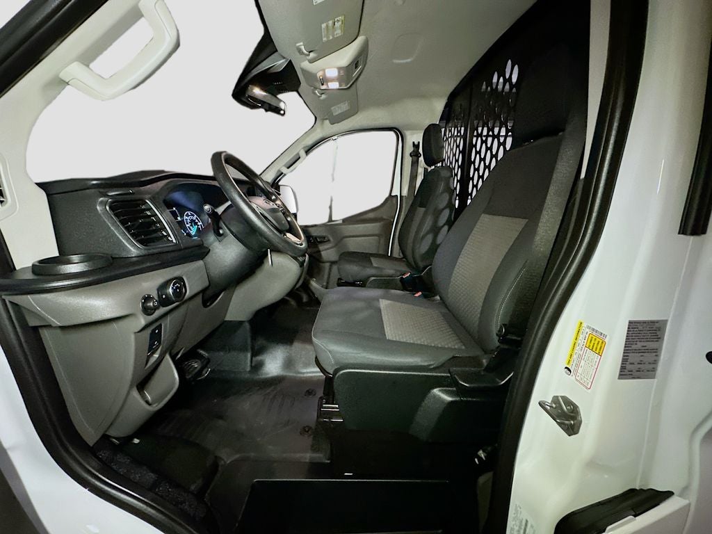 2025 Ford Transit-250 Base
