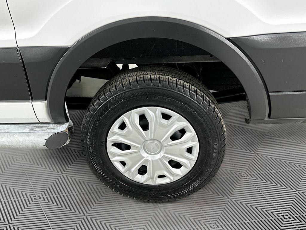 2025 Ford Transit-250 Base