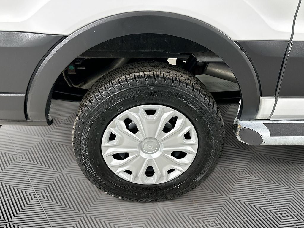 2025 Ford Transit-250 Base