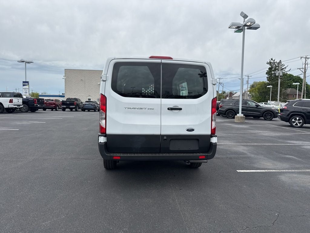 2025 Ford Transit-250 Base