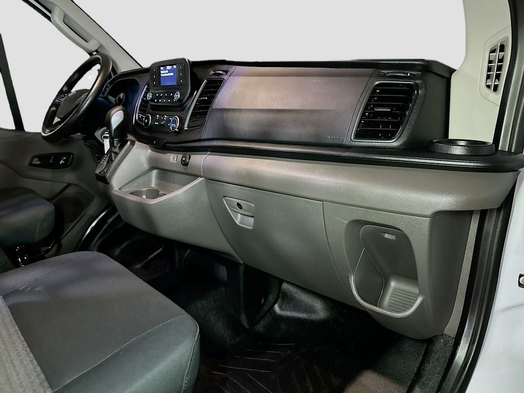 2025 Ford Transit-250 Base