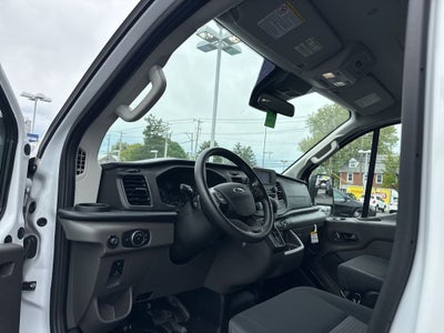 2025 Ford Transit-250 Base