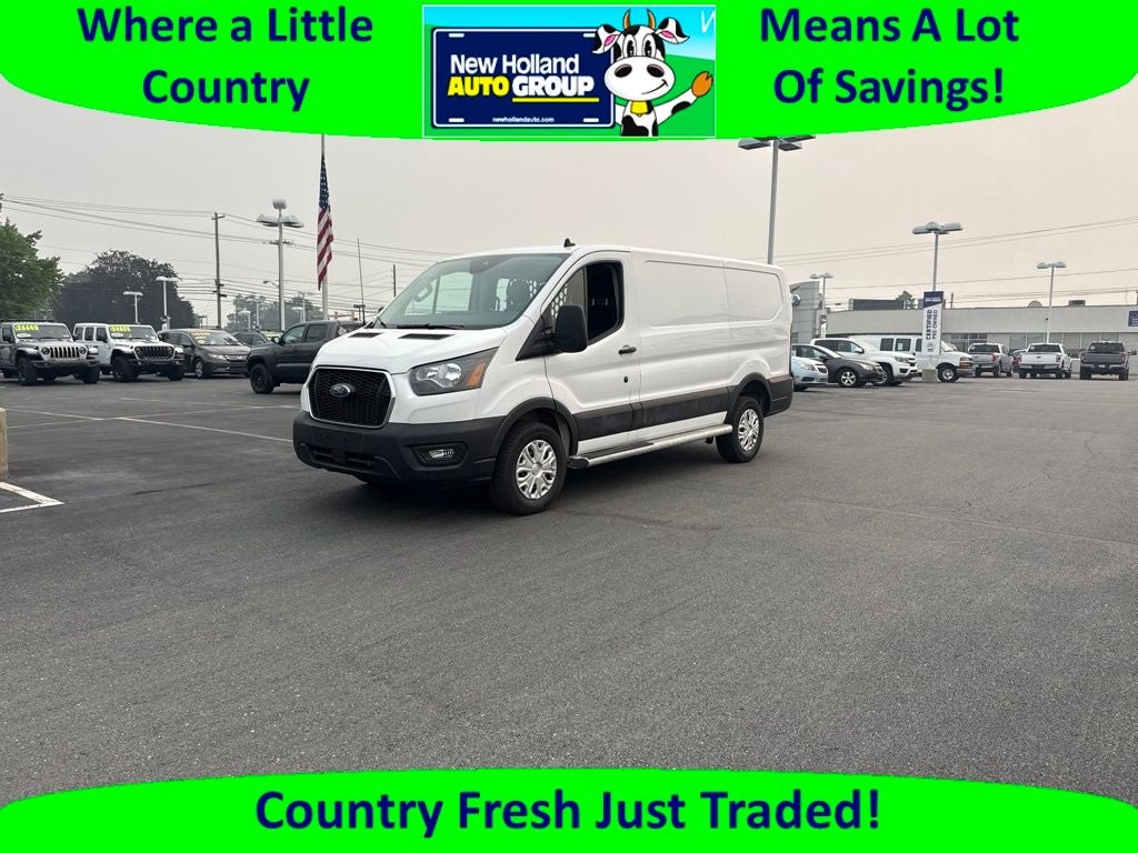 2025 Ford Transit-250 Base