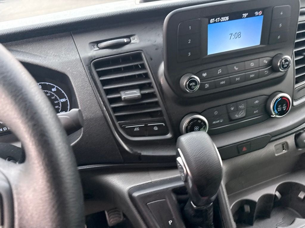 2025 Ford Transit-250 Base