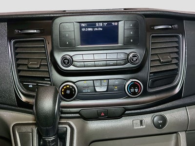 2025 Ford Transit-250 Base