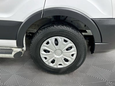 2025 Ford Transit-250 Base