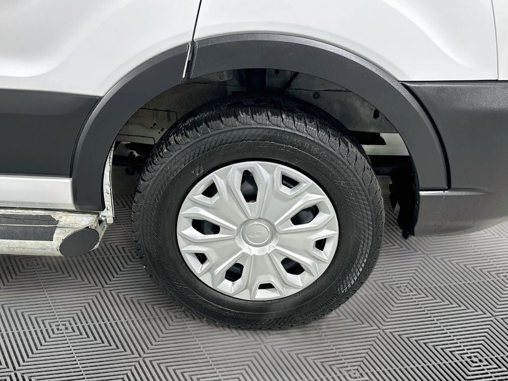 2025 Ford Transit-250 Base