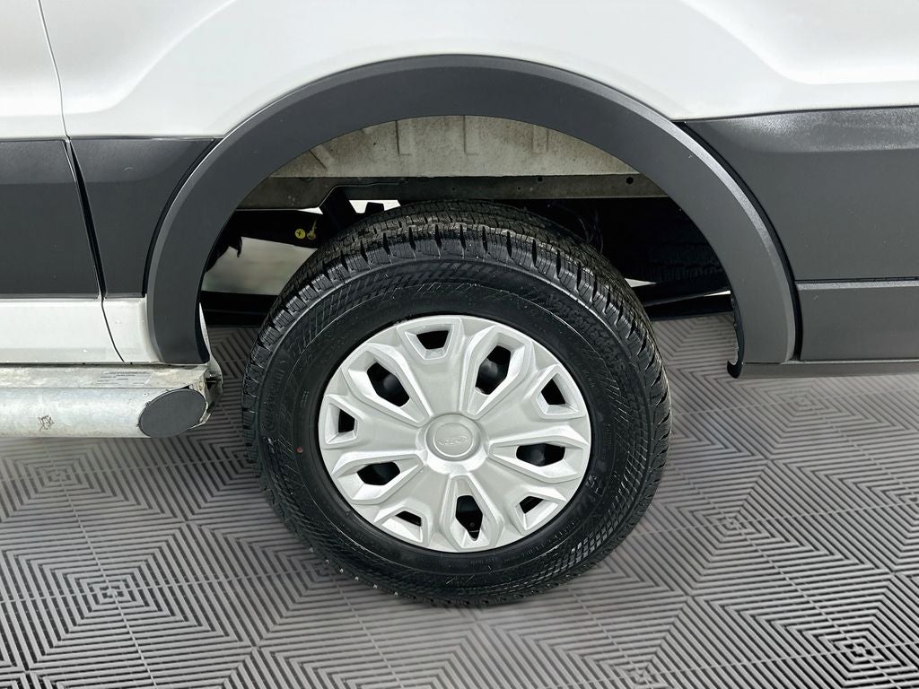 2025 Ford Transit-250 Base