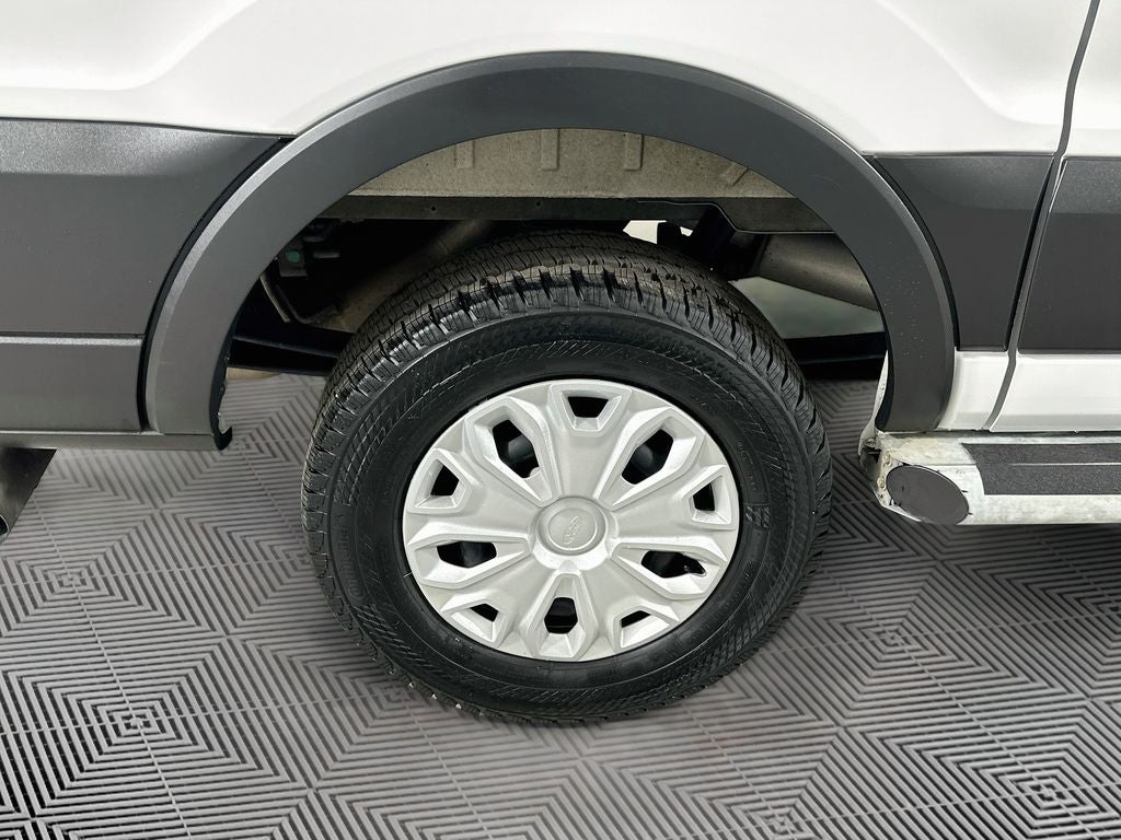 2025 Ford Transit-250 Base