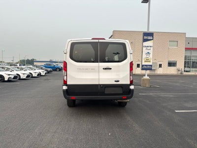 2025 Ford Transit-250 Base
