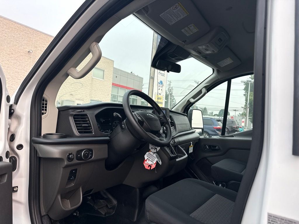 2025 Ford Transit-250 Base
