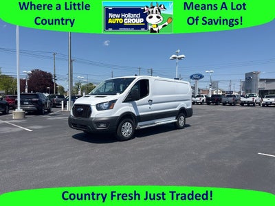 2025 Ford Transit-250 Base