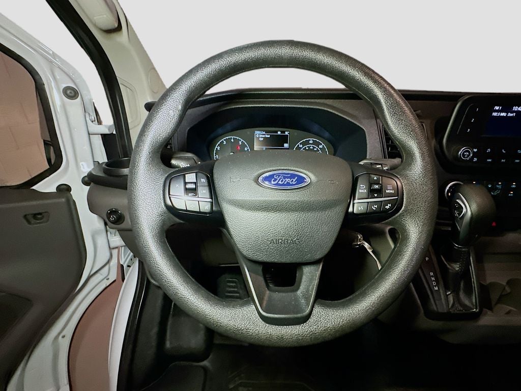 2025 Ford Transit-250 Base