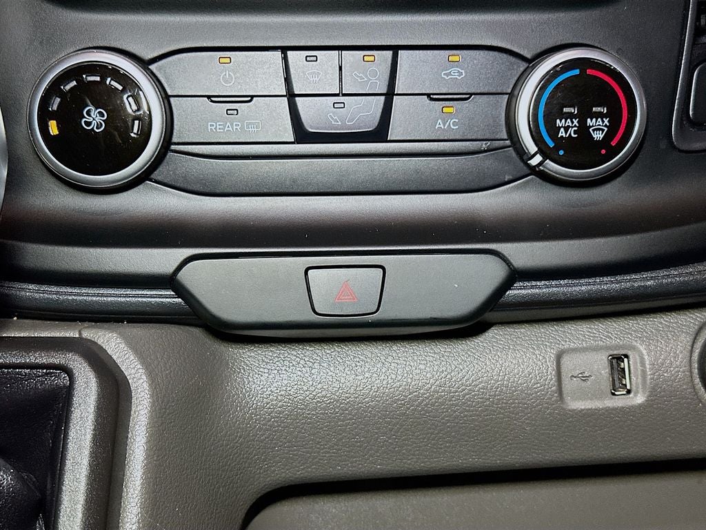 2025 Ford Transit-250 Base