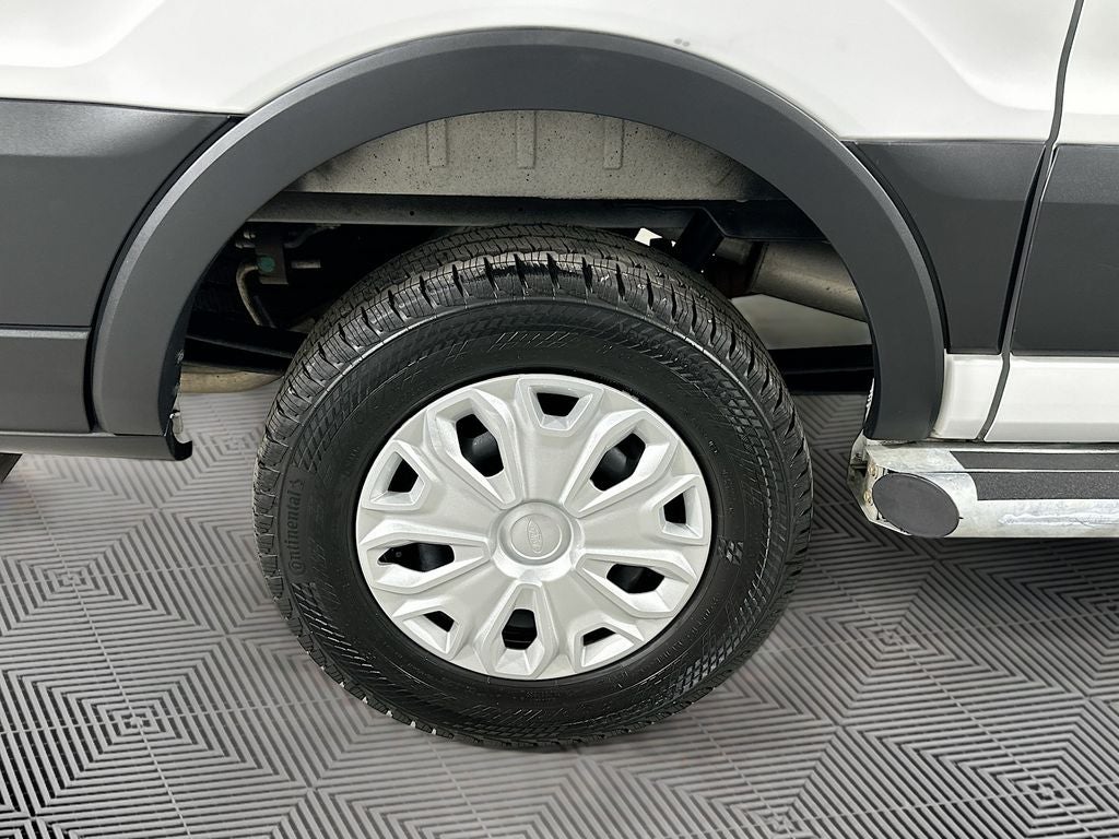 2025 Ford Transit-250 Base