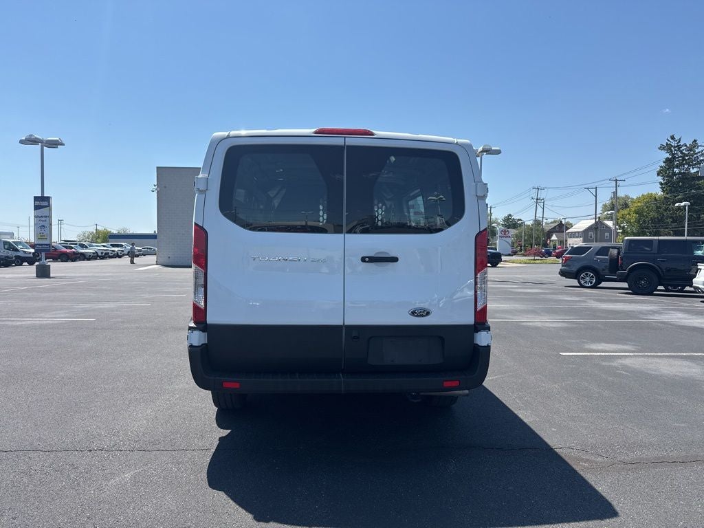 2025 Ford Transit-250 Base
