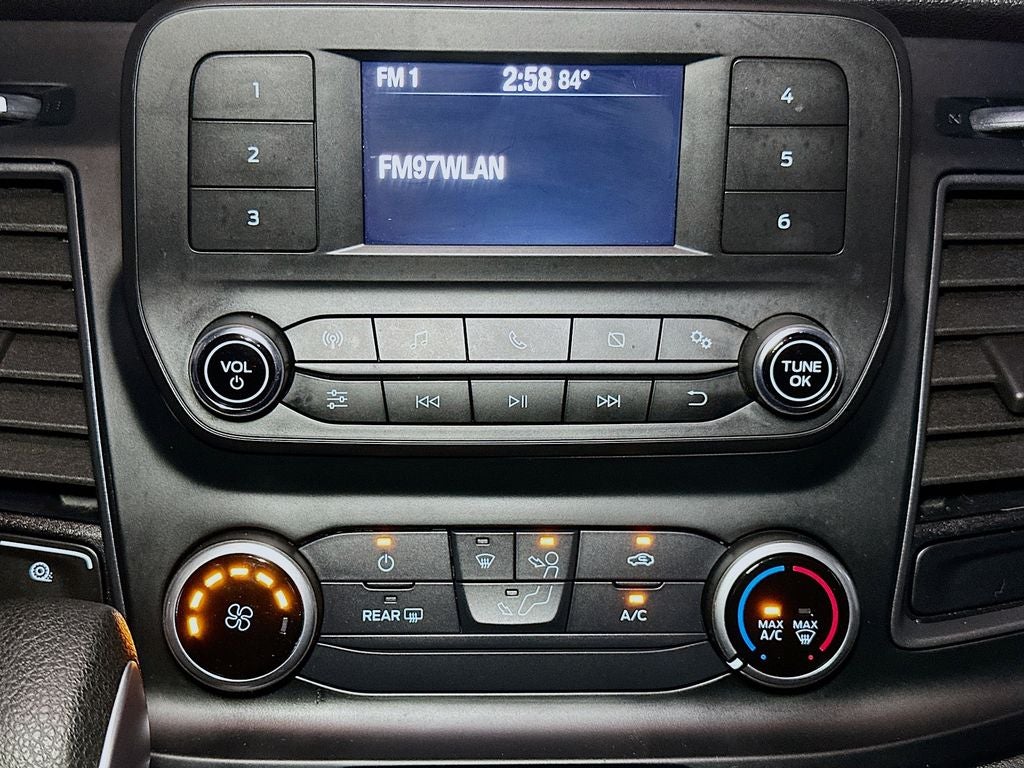 2024 Ford Transit-250 Base