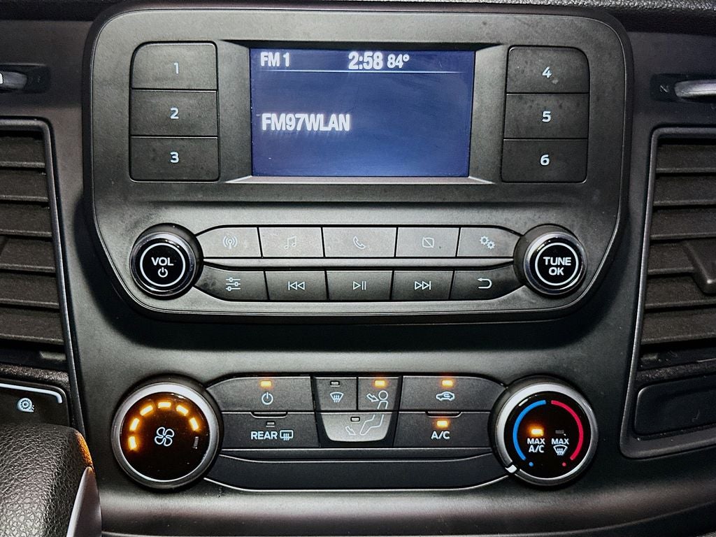 2024 Ford Transit-250 Base