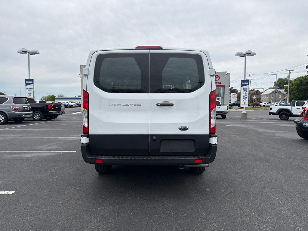 2024 Ford Transit-250 Base