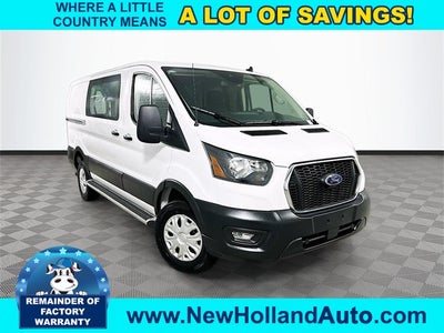 2024 Ford Transit-250 Base