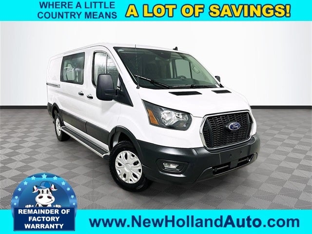 2024 Ford Transit-250 Base