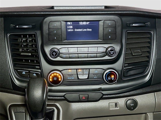 2024 Ford Transit-250 Base