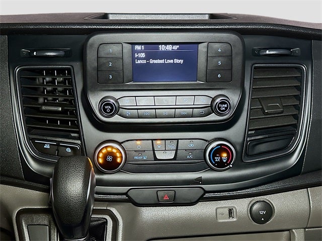 2024 Ford Transit-250 Base