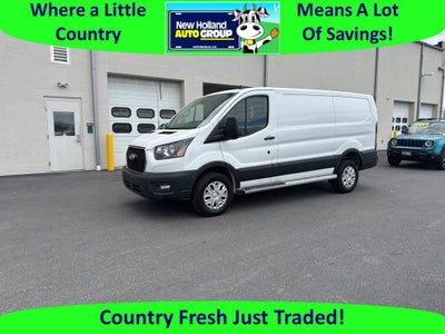 2025 Ford Transit-250 Base