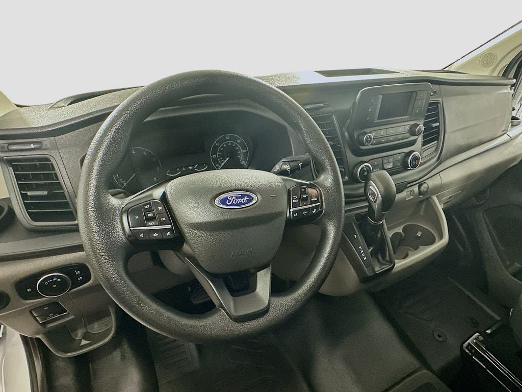 2025 Ford Transit-250 Base