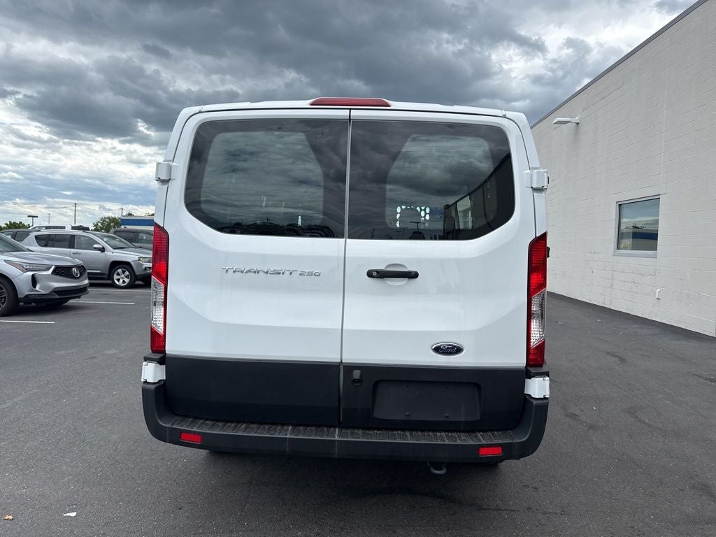 2025 Ford Transit-250 Base