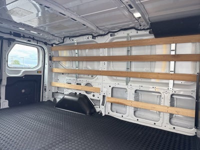 2025 Ford Transit-250 Base
