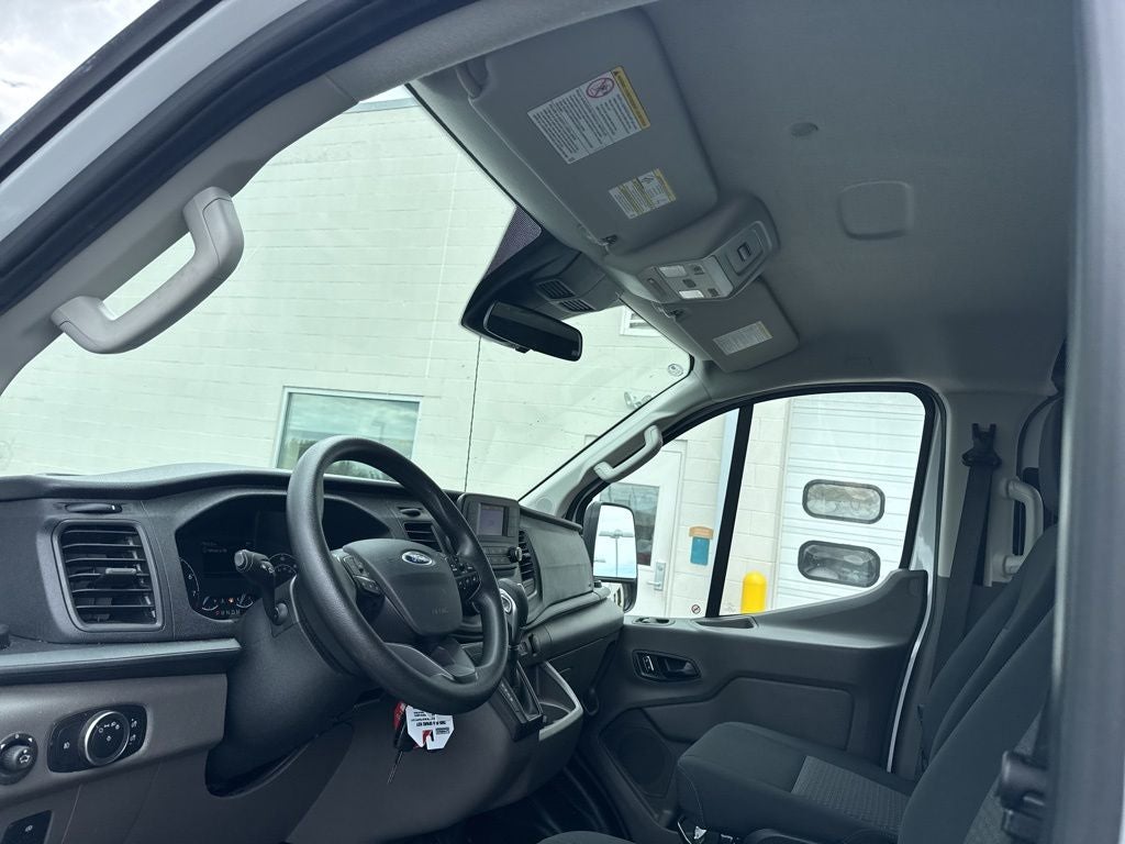 2025 Ford Transit-250 Base