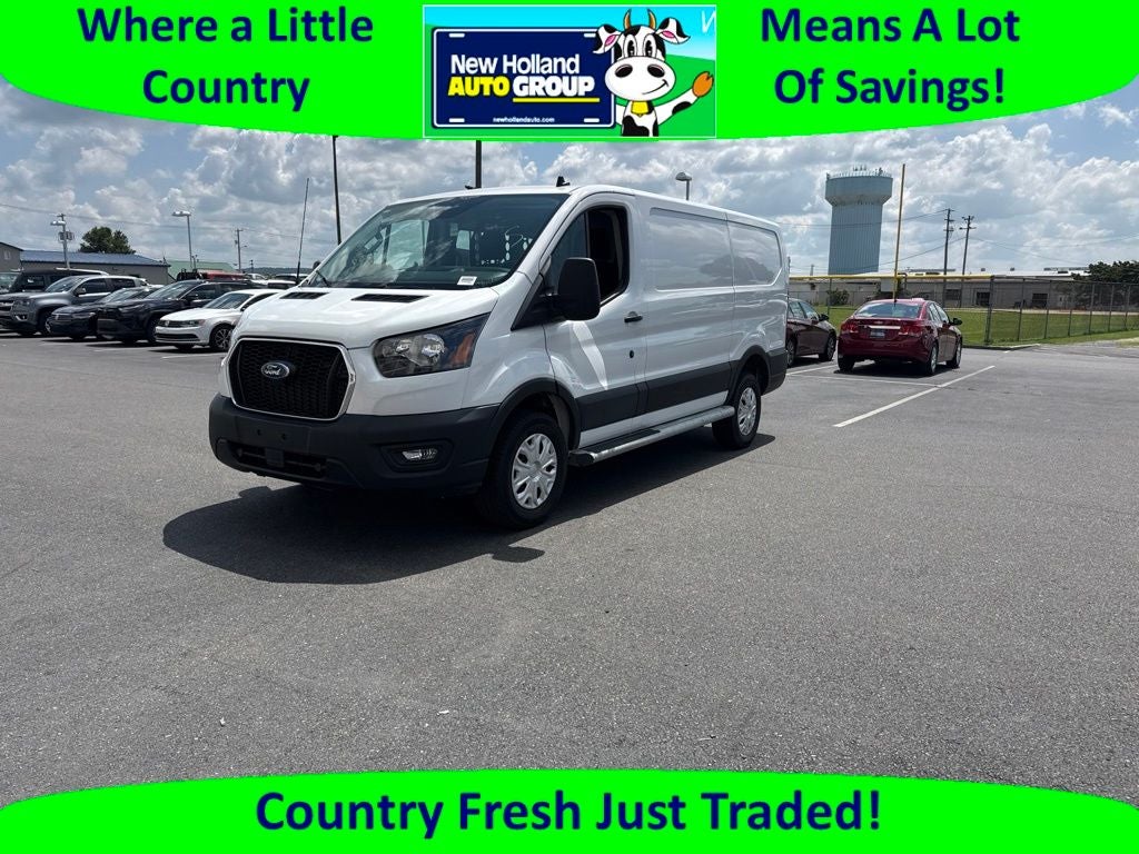 2025 Ford Transit-250 Base