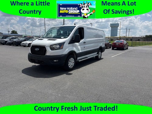2025 Ford Transit-250 Base