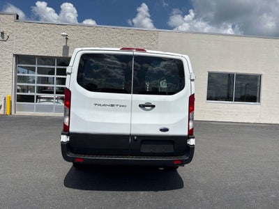 2025 Ford Transit-250 Base