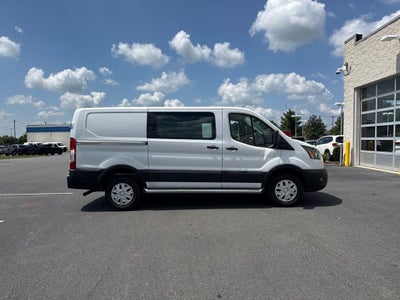 2025 Ford Transit-250 Base
