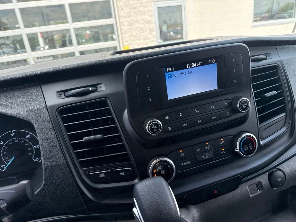 2025 Ford Transit-250 Base