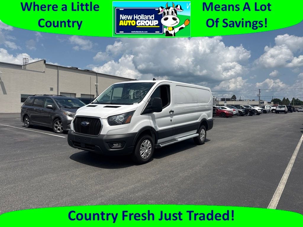 2025 Ford Transit-250 Base