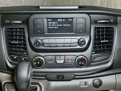 2025 Ford Transit-250 Base