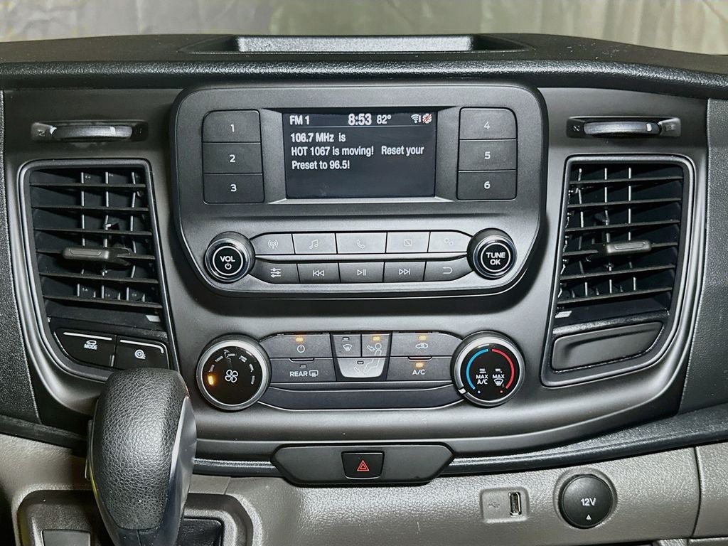 2025 Ford Transit-250 Base
