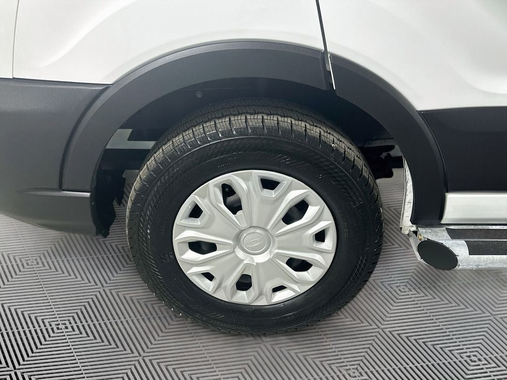 2025 Ford Transit-250 Base