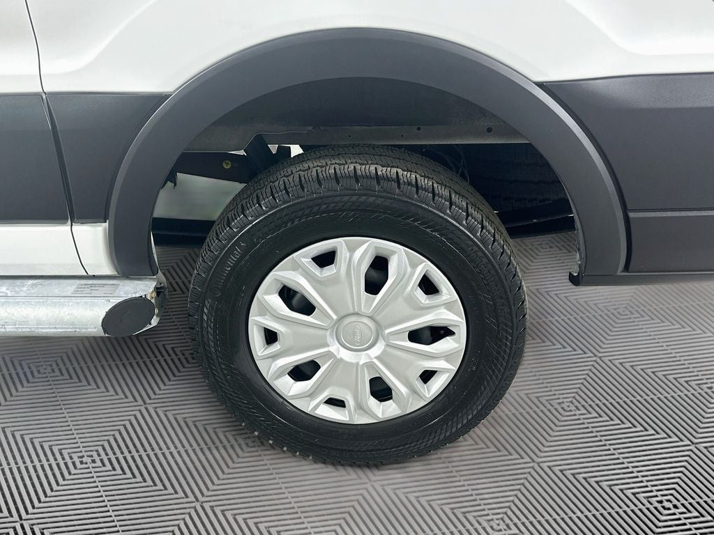 2025 Ford Transit-250 Base