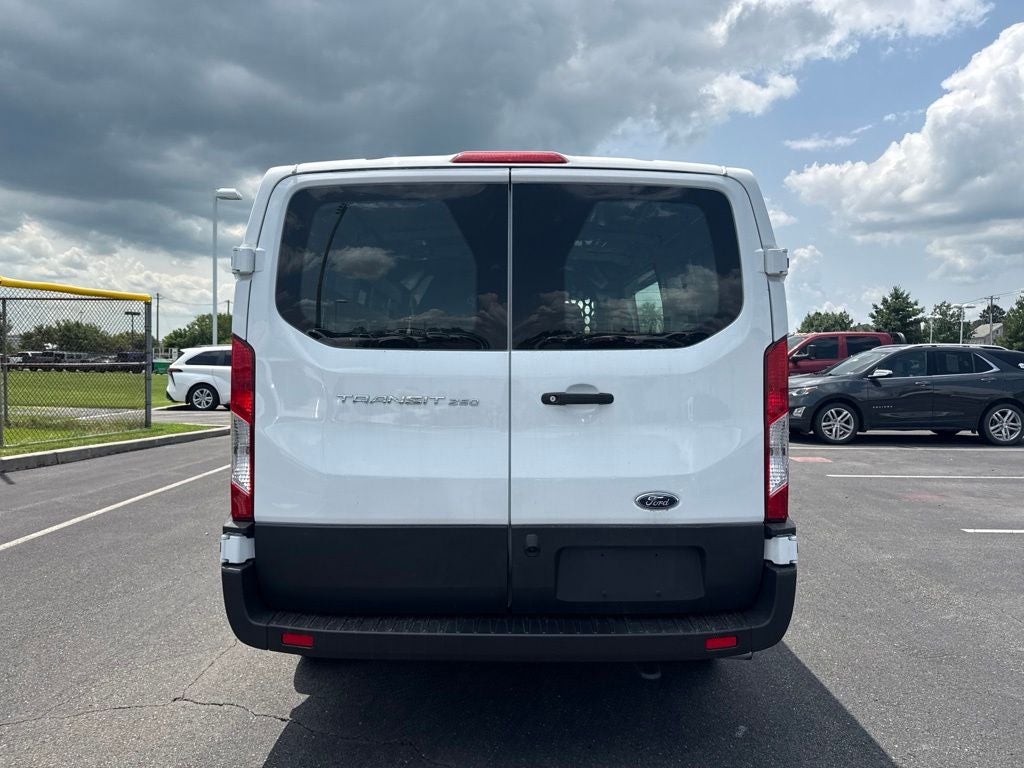 2025 Ford Transit-250 Base